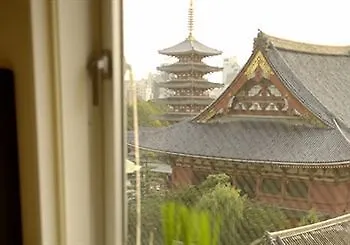 Via Inn Asakusa Tokyo Japan