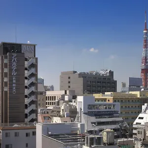 ホテル アパホテル新橋御成門, 東京都