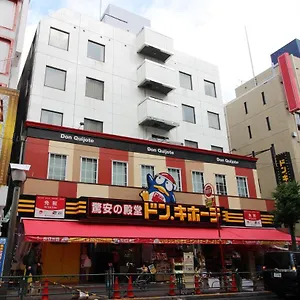 ホテル ロイヤルホテル 新大久保, 東京都