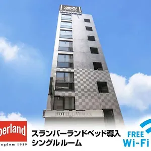 ホテル ホテルリブマックス日本橋人形町, 東京都